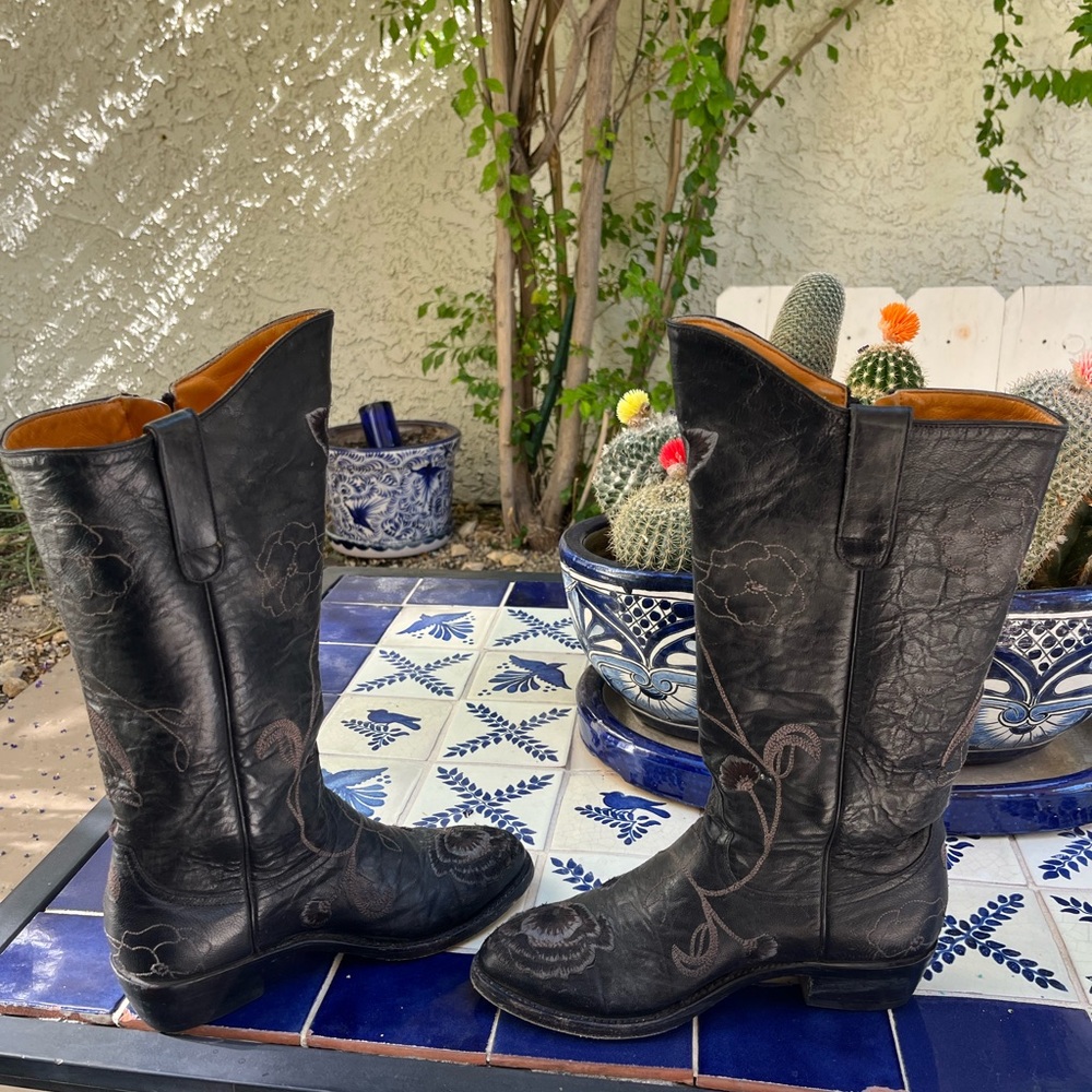 Old Gringo Razz boots - Picture 3 of 7